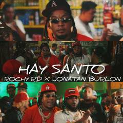 Hay Santo (feat. Jonatan Burlon)