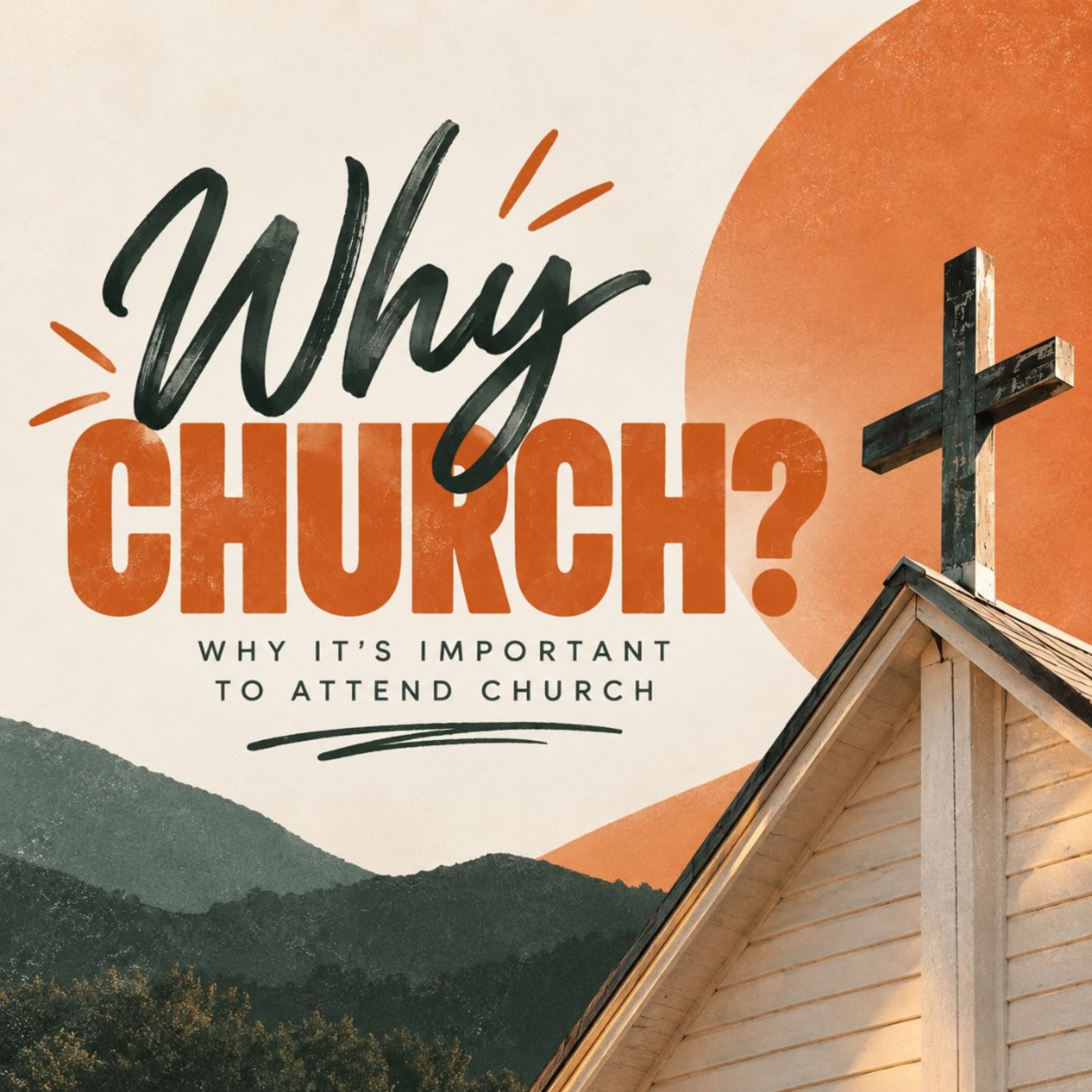 Why Church episode artwork