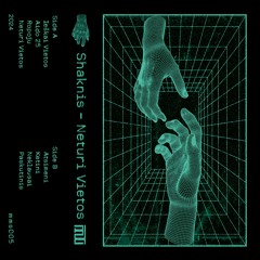 PREMIERE: Shaknis - Aido 25 [Meta Moto]