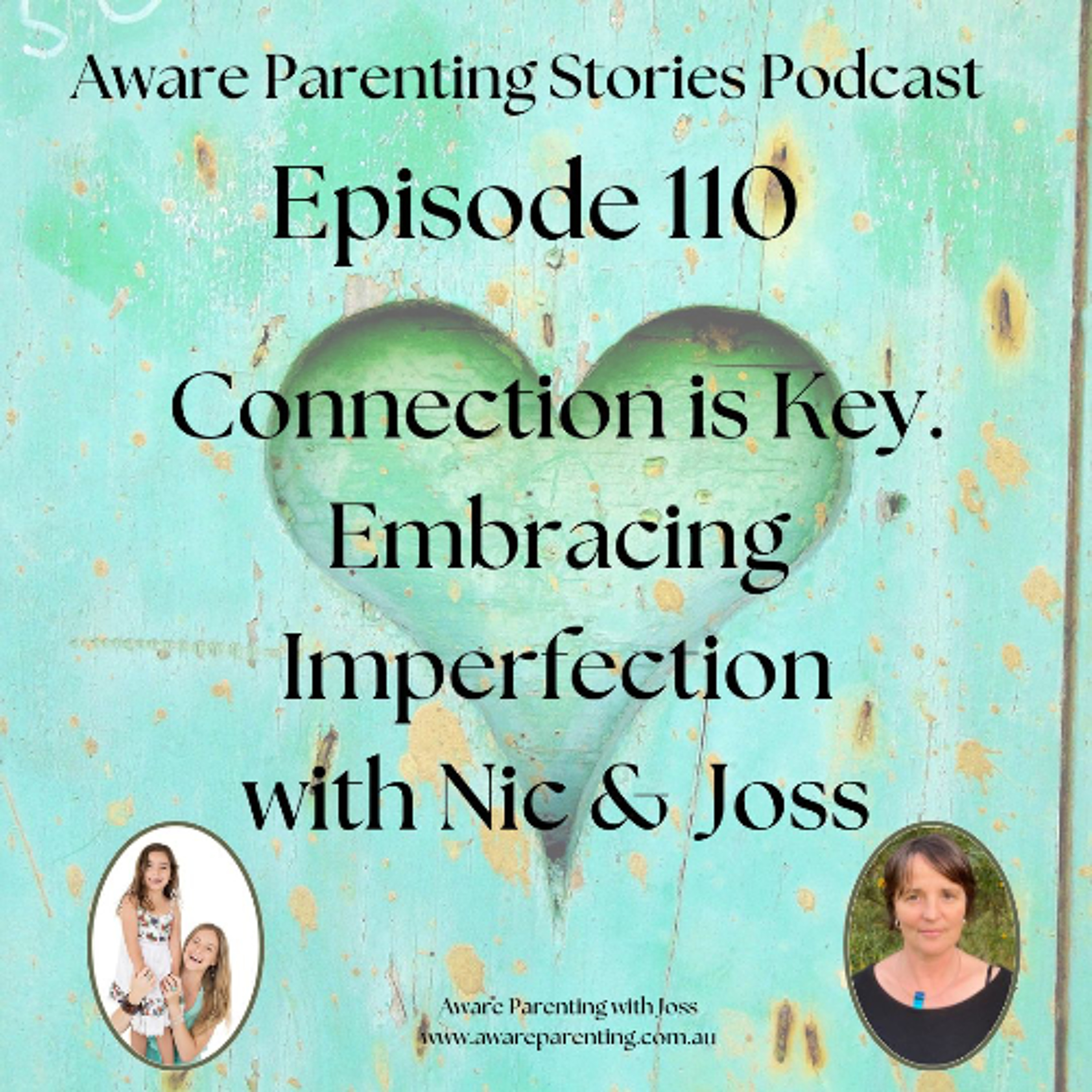 Aware Parenting Stories with Joss Goulden