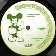 Litmus v Closed Paradise - Acapulco Heat - Meaningful Remix