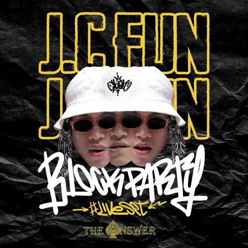 JCFUN BLOCK PARTY LIVE SET - CLOWN