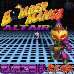 Bomberman 64 - Altair | Synthwave Cover