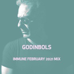 Godinbols Immune February 2021