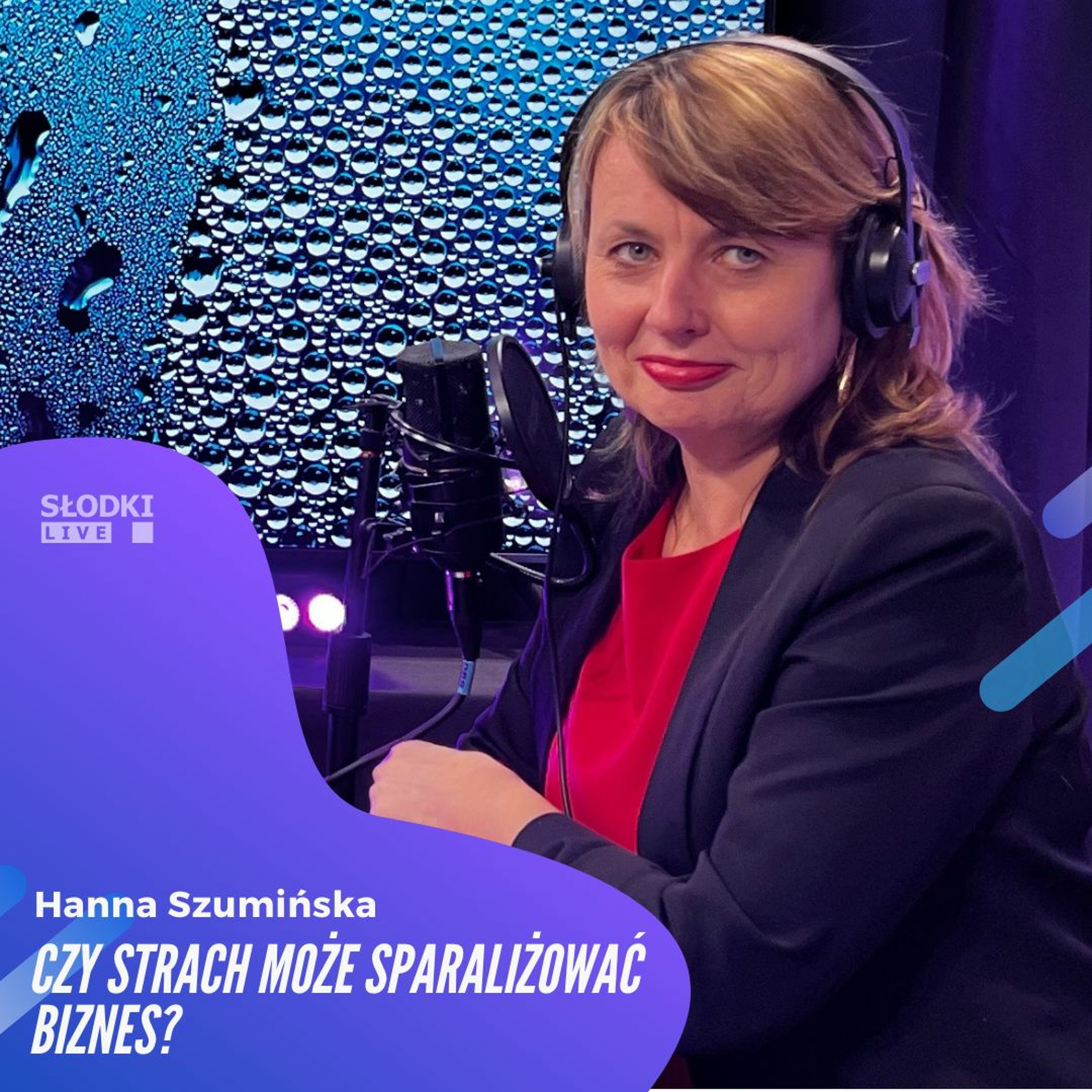 Słodki Live Podcast
