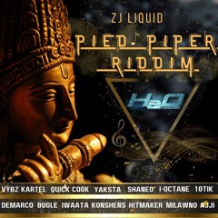 Pied Piper Riddim Mix