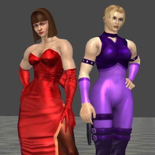 tekken tag, you're it!