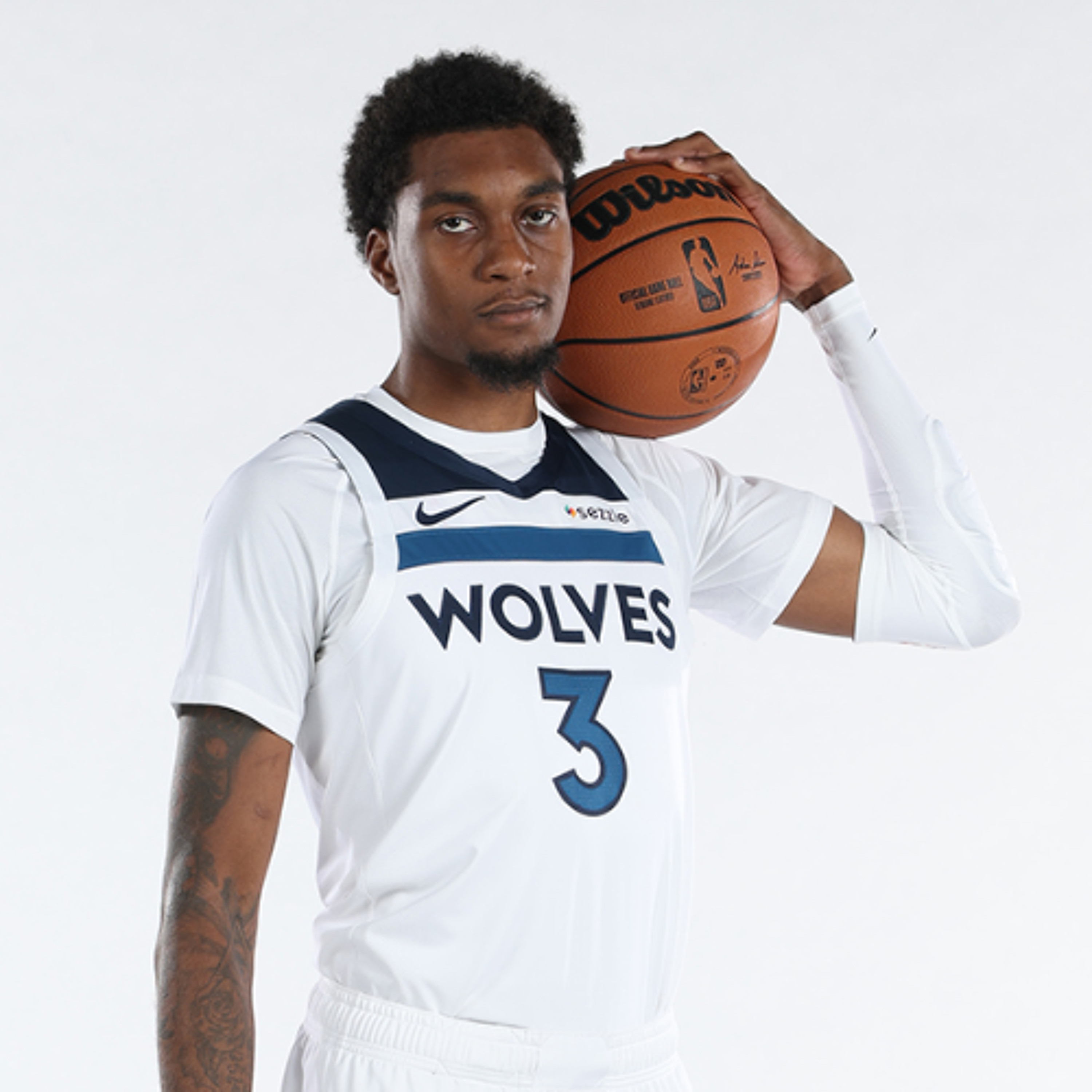 Jaden McDaniels Postgame 04.23