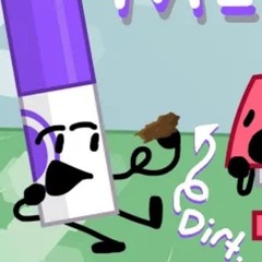 Milk but Marker and Stapy sing it (FNF/BFDI Cover)