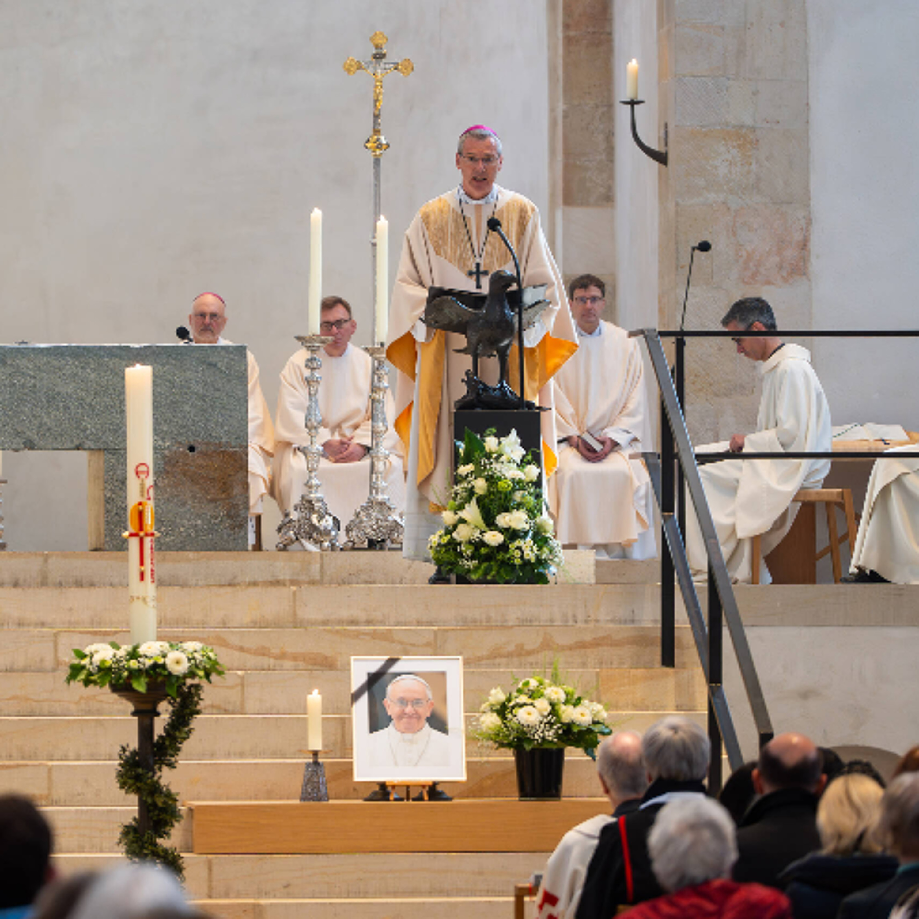 Predigten im Hildesheimer Dom