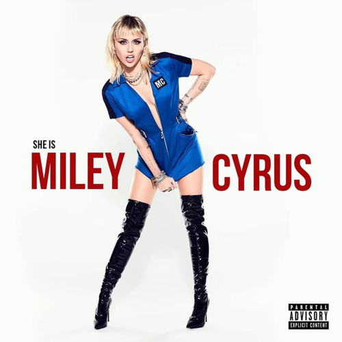 Cyrus naked mily Miley Cyrus