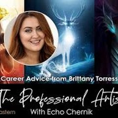 The Professional Artist 039  Brittany Torres
