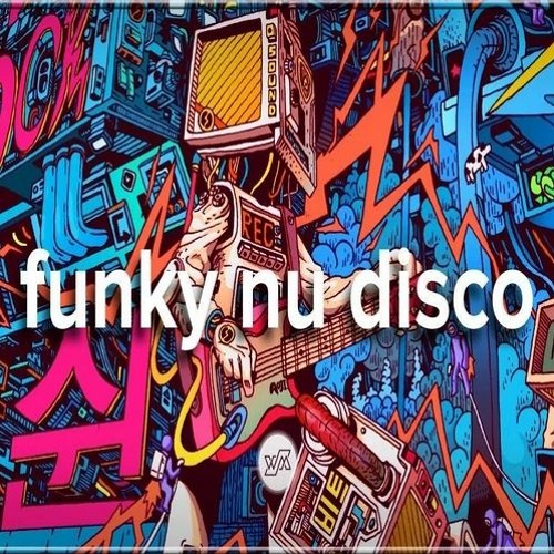 Nu Disco Funky collection (Original & V.I.P. Mix)