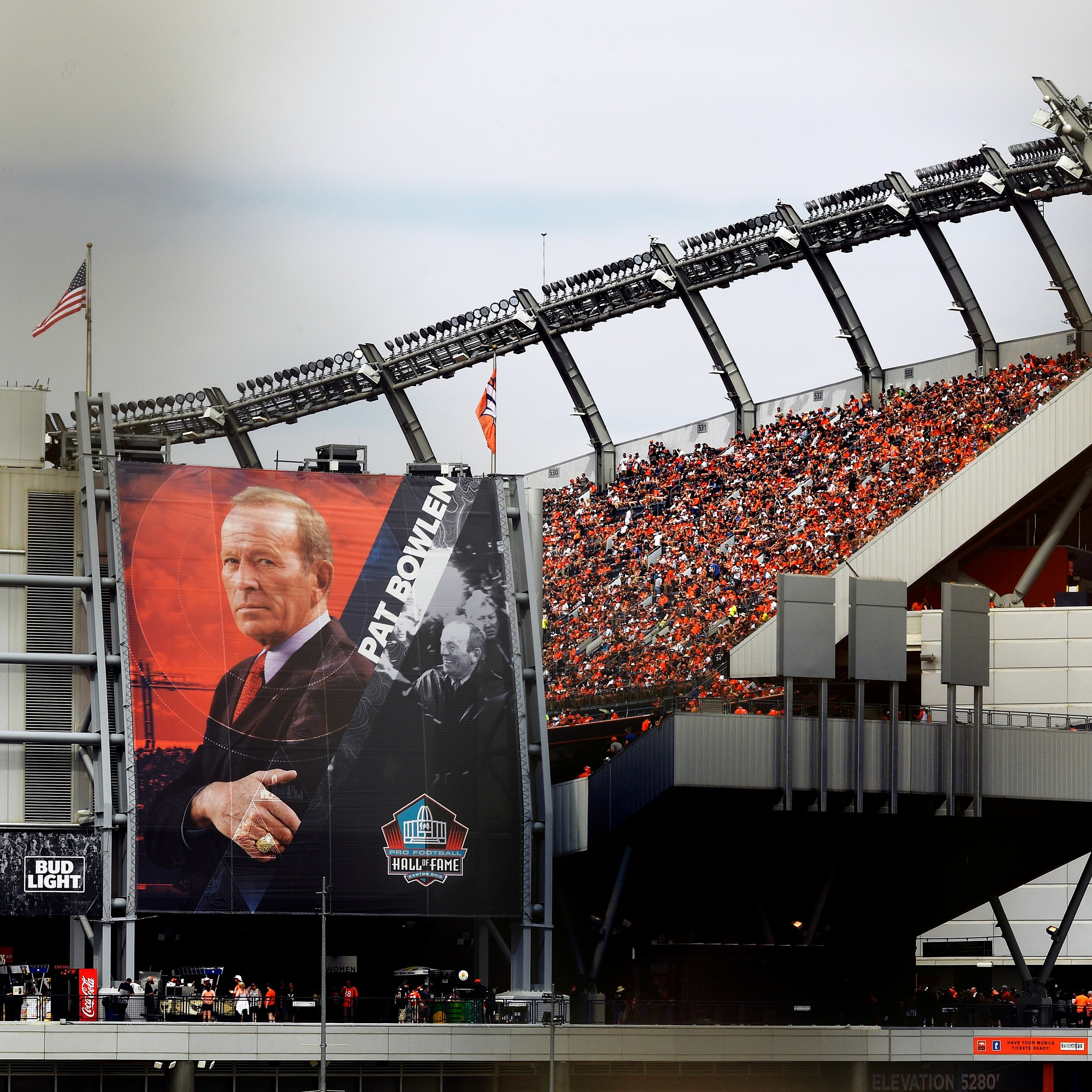 Ep. 214 -- Denver Broncos officially put up for sale episode artwork