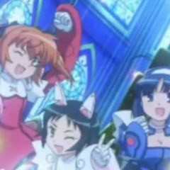 anime girl slot machine