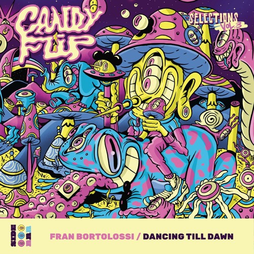 Fran Bortolossi - Dancing Till Dawn (Extended Mix)