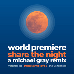 Share The Night (Extended Remix)
