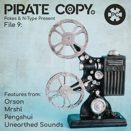 Pokes & N-Type Present - Pirate Copy - File 9