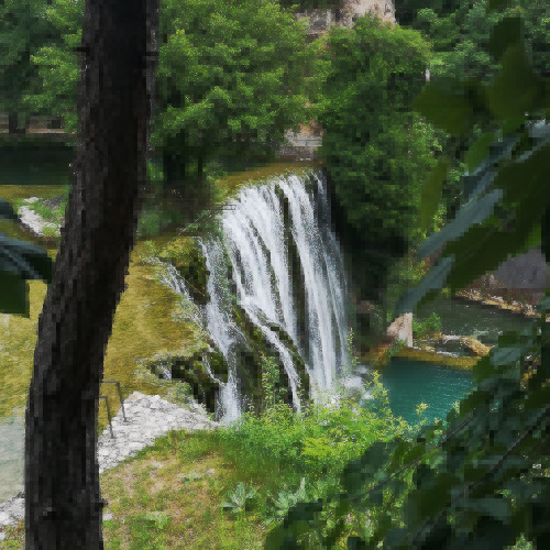 I couldn't go back there. I no longer belonged.