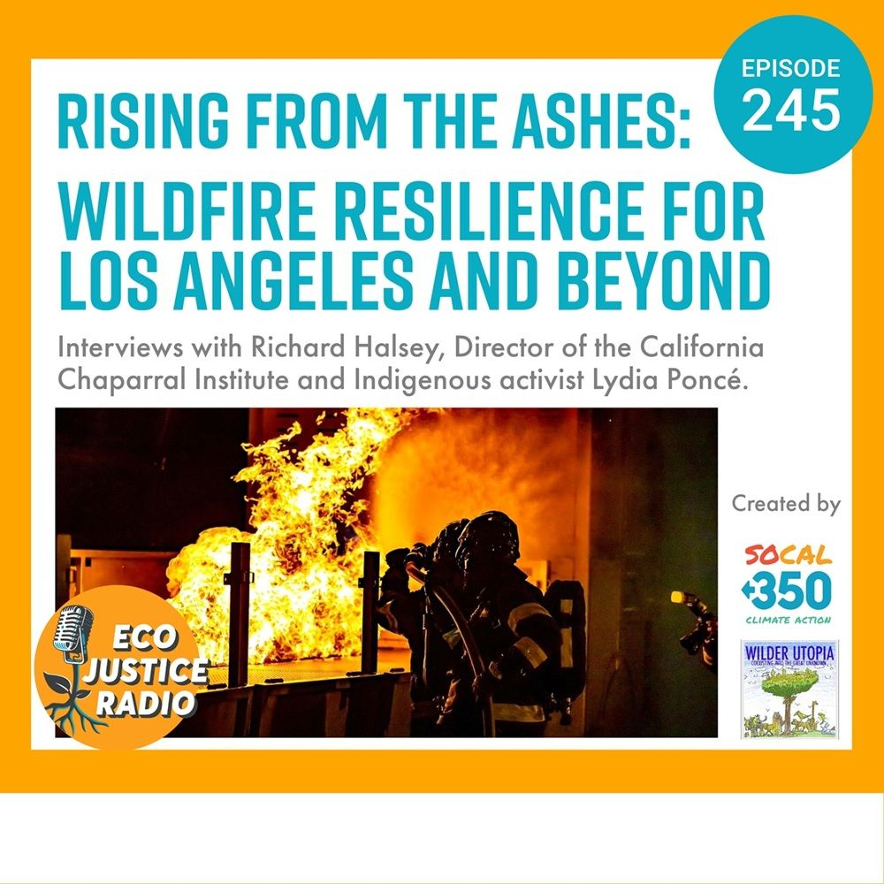 EcoJustice Radio