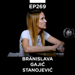 EP 269: Branislava Gajić Stanojević, Inspira grupa - Pojačalo podcast
