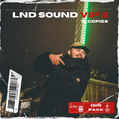 LONDON SOUND (VIP 2) DUBPACK CLIPS