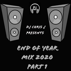 End Of Year Mix 2020 Part 1 ****FREE DOWNLOAD****
