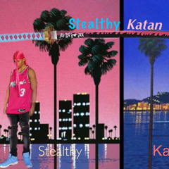 Stealthy Katan - Vice City (Prod.MarvinTheMartian)[During School Hours]