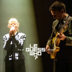 Lost Girls - Live at Le Guess Who? 2023