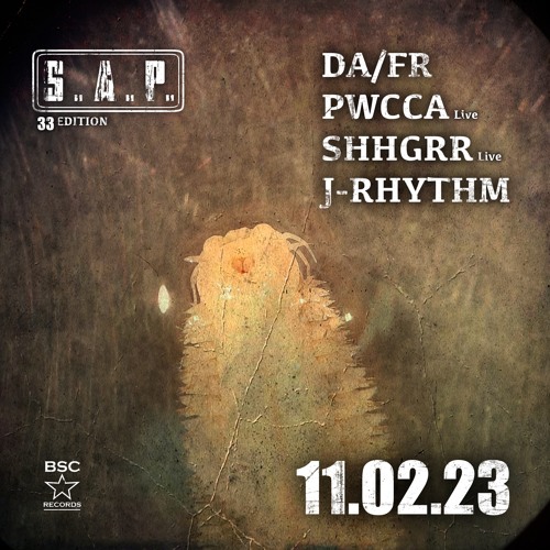 SHHGRR (Live)S.A.P.033 Edition