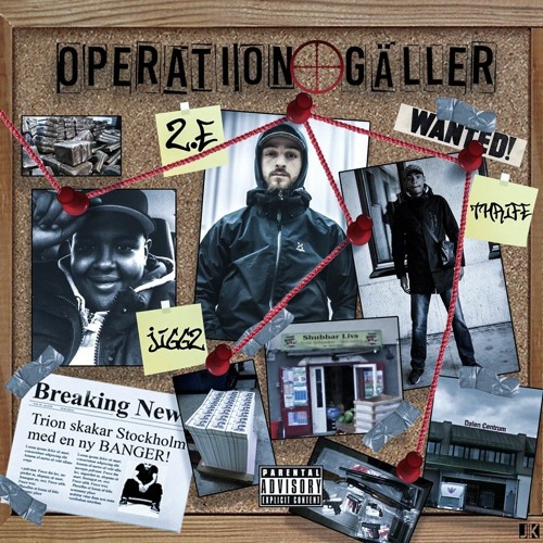 ZE x Jiggz &Thrife - GÄLLER