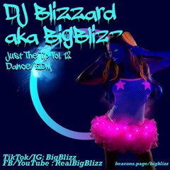 Just The Tip Vol. 12 High Energy Mix