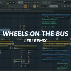 Cocomelon - Wheels on the bus (Leri remix)