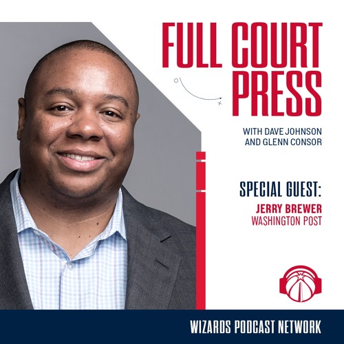 Episode 15: The Washington Post's Jerry Brewer