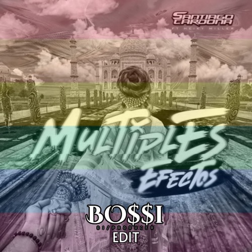 S.C - Multiples Efectos (Bossi Circuit Edit 2024)|FREE DL