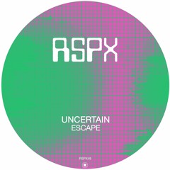 Uncertain - Organic - Rekids Special Projects [PREMIERE]