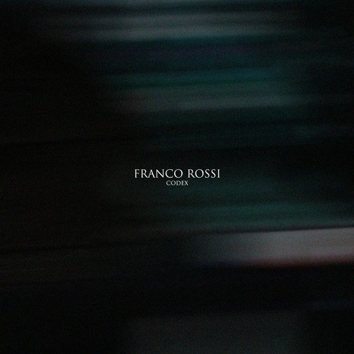 176# PREMIERE: Franco Rossi - Irogenia [Xelima Records]
