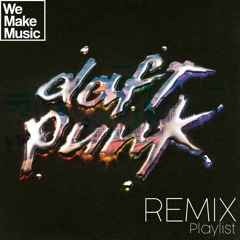 Harder, Better, Faster, Stronger - Daft Punk; REMIXES by We Make Music