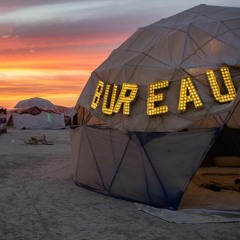 Jordy - Burning Man Bureau of Misinformation 24hr Party - live mix