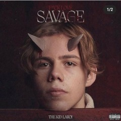 The kid laroi tragic ft nba youngboy , internet money  (new album fuck love savage Leaking2020 )