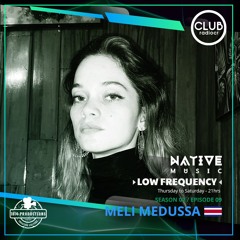 Low Frequency S02EP09 - Meli Medussa
