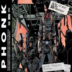 FREE FOR PROFIT| "Phonk" 158 BPM Trap Beat type Freddie Dredd X Ya$h(prod. Thayner Kesley)