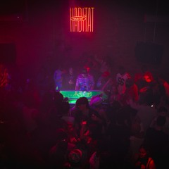 HABITAT with TONE RARRI & AK GRAMM - 9 October 2024