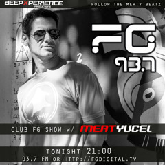MERT YUCEL Live @ Radio FG 93.7 CLUB FG SHOW -  06.04.2020