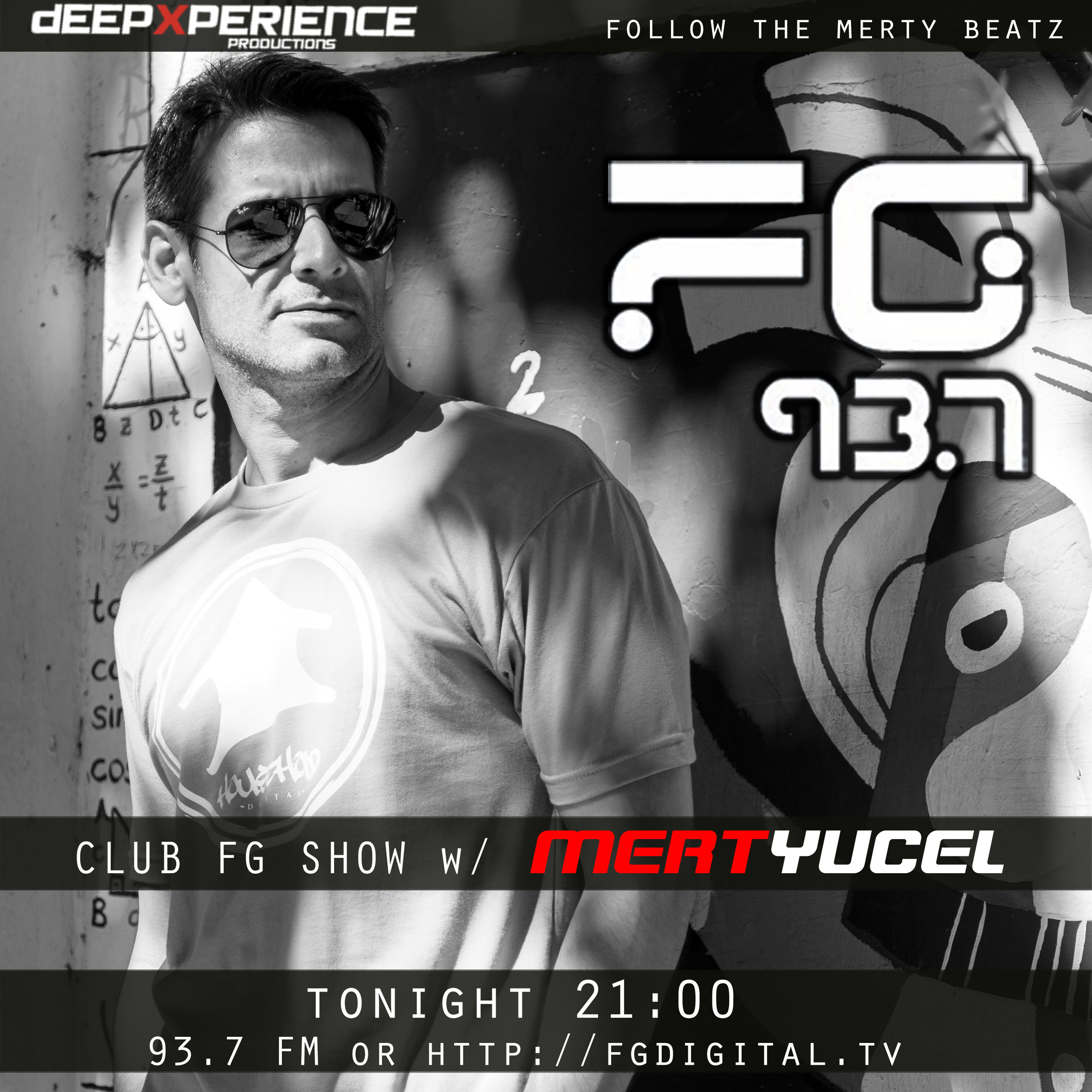 MERT YUCEL DJ Mixes