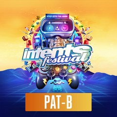 Intents Festival 2022 - Liveset Pat-B