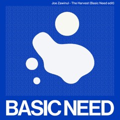 Joe Zawinul - The Harvest (Basic Need Edit)