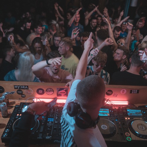 Morgan Seatree - (Live) : @ Adâncime Aug 2021