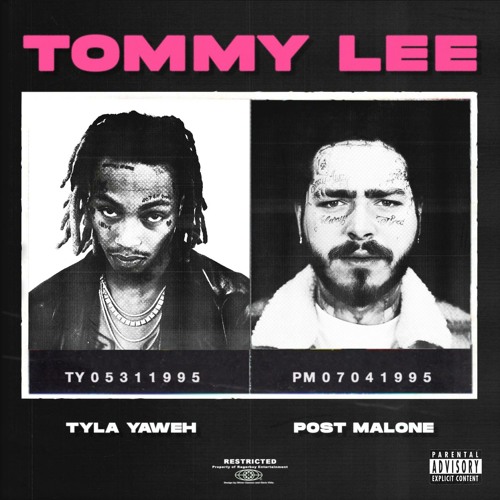 Tommy Lee (feat. Post Malone)