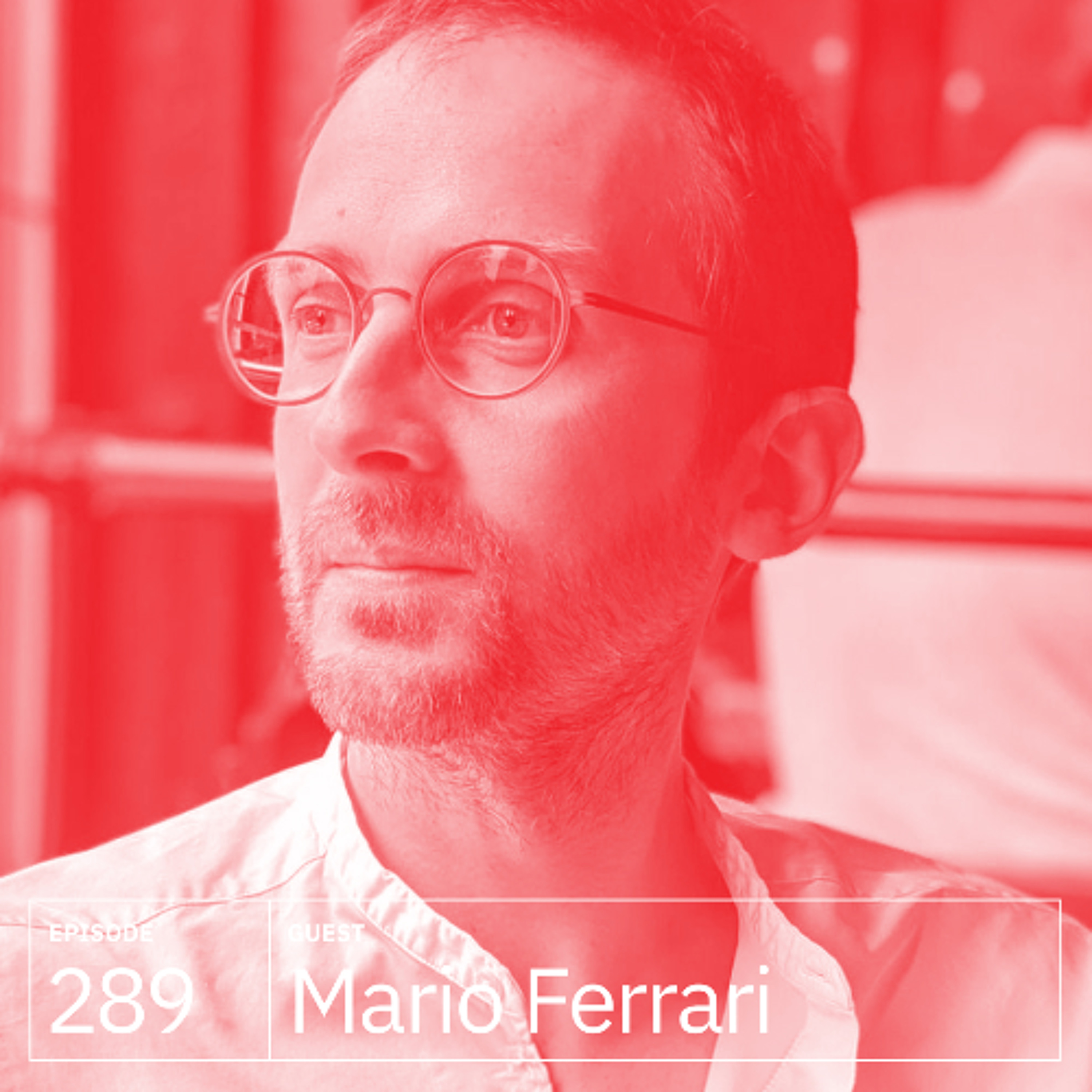 289. Marco Ferrari